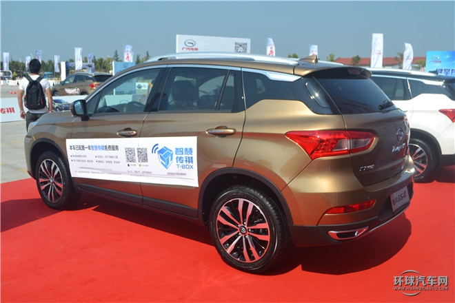 2015款 200T G-DCT豪華版