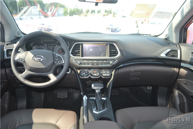 2015款 200T G-DCT豪華版