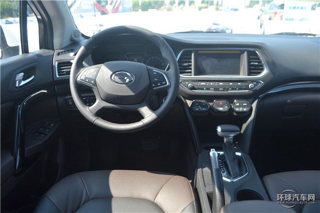 2015款 200T G-DCT舒適版