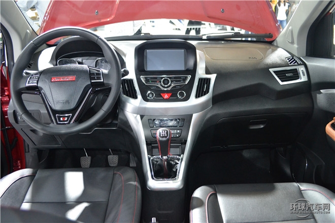 2016款 1.5L 手動精英版