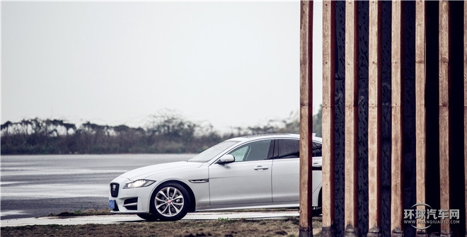 運動靈性 紳士表達 全新一代捷豹XF媒體試乘試駕活動