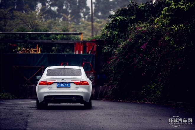 運(yùn)動靈性 紳士表達(dá) 全新一代捷豹XF媒體試乘試駕活動