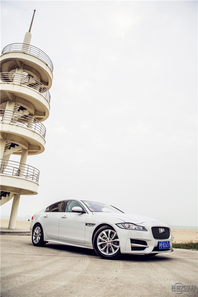 運(yùn)動(dòng)靈性 紳士表達(dá) 全新一代捷豹XF媒體試乘試駕活動(dòng)