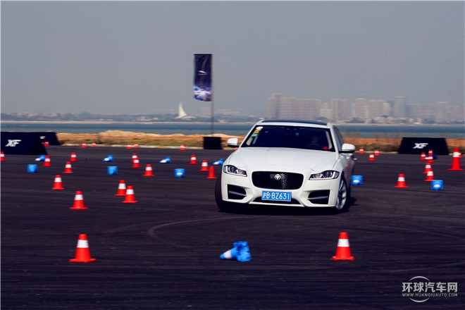 運(yùn)動(dòng)靈性 紳士表達(dá) 全新一代捷豹XF媒體試乘試駕活動(dòng)