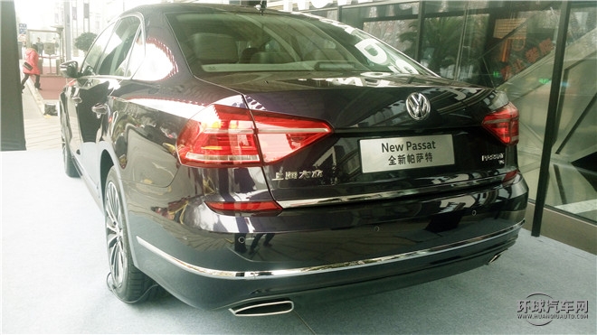 2016款 3.0L V6 DSG旗艦版