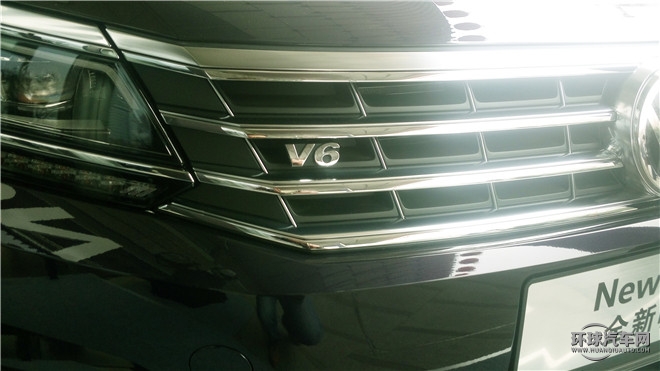 2016款 3.0L V6 DSG旗艦版