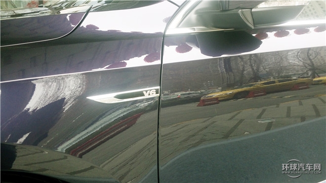 2016款 3.0L V6 DSG旗艦版