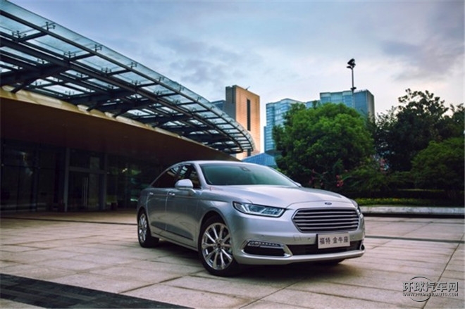 金牛座 2015款 2.7L GTDi 至尊型