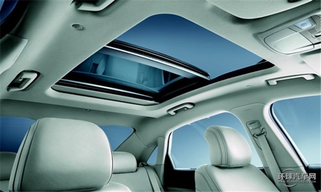 金牛座 2015款 2.0L GTDi 至尊型