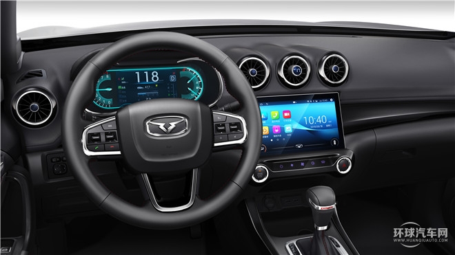 凱翼X3 官方渲染圖