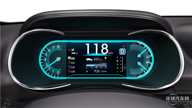 凱翼X3 官方渲染圖