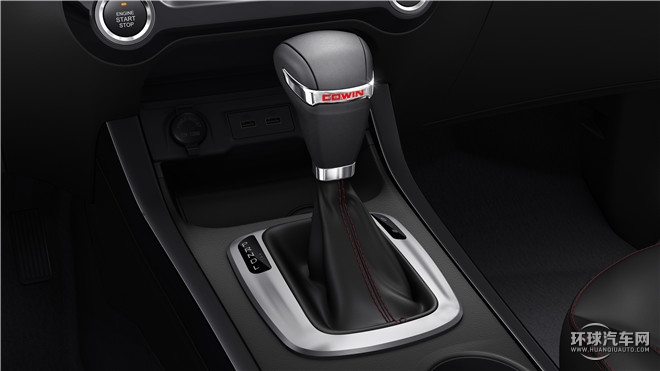 凱翼X3 官方渲染圖