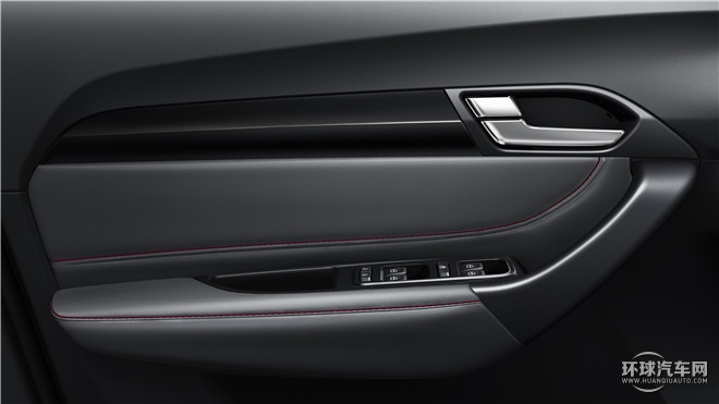 凱翼X3 官方渲染圖