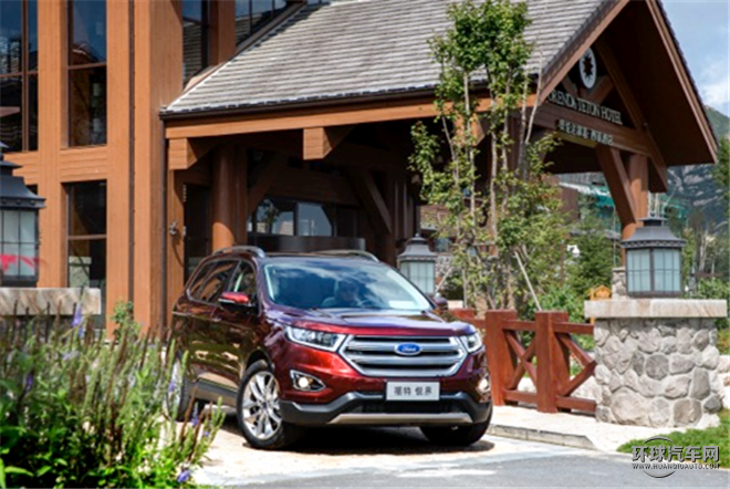 銳界 2015款 2.7T GTDi 四驅運動型