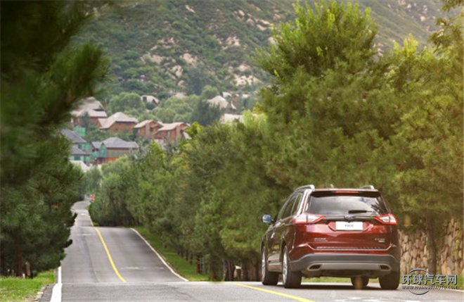 銳界 2015款 2.7T GTDi 四驅運動型