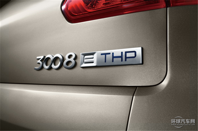 標致/東風標致/標致3008/1.6THP 自動潮流版