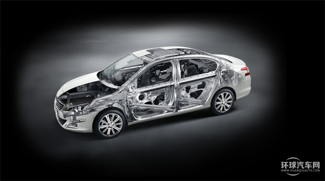 標致408 2016款 1.2T 手動豪華型