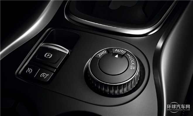 科雷嘉 2016款 2.0L 四驅(qū)至尊版