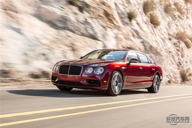 賓利/賓利/飛馳/4.0T V8 尊貴版