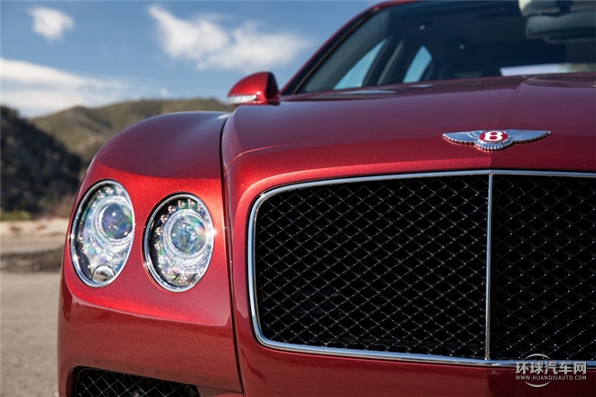 賓利/賓利/飛馳/4.0T V8 尊貴版