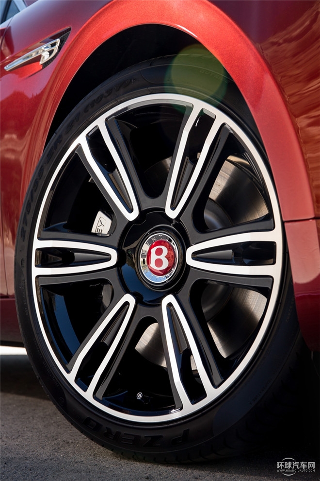 賓利/賓利/飛馳/4.0T V8 尊貴版