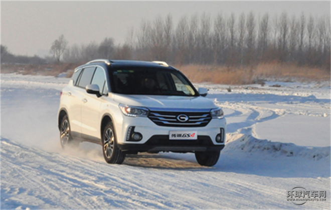 傳祺GS4 2015款 200T 手動尊貴版