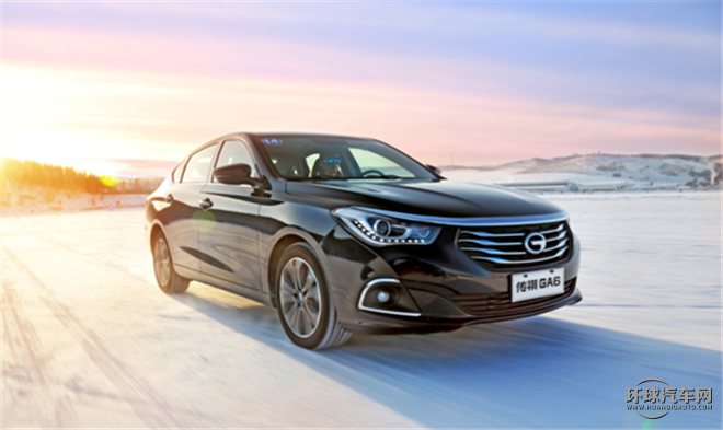 廣汽傳祺/廣汽乘用車/GA6/1.6T 手動精英型