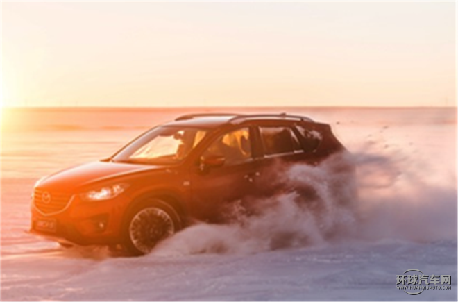 馬自達/長安馬自達/馬自達CX-5/2.5L 自動四驅旗艦型