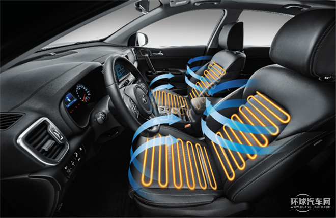 起亞KX5 2016款 1.6T 自動四驅Premium