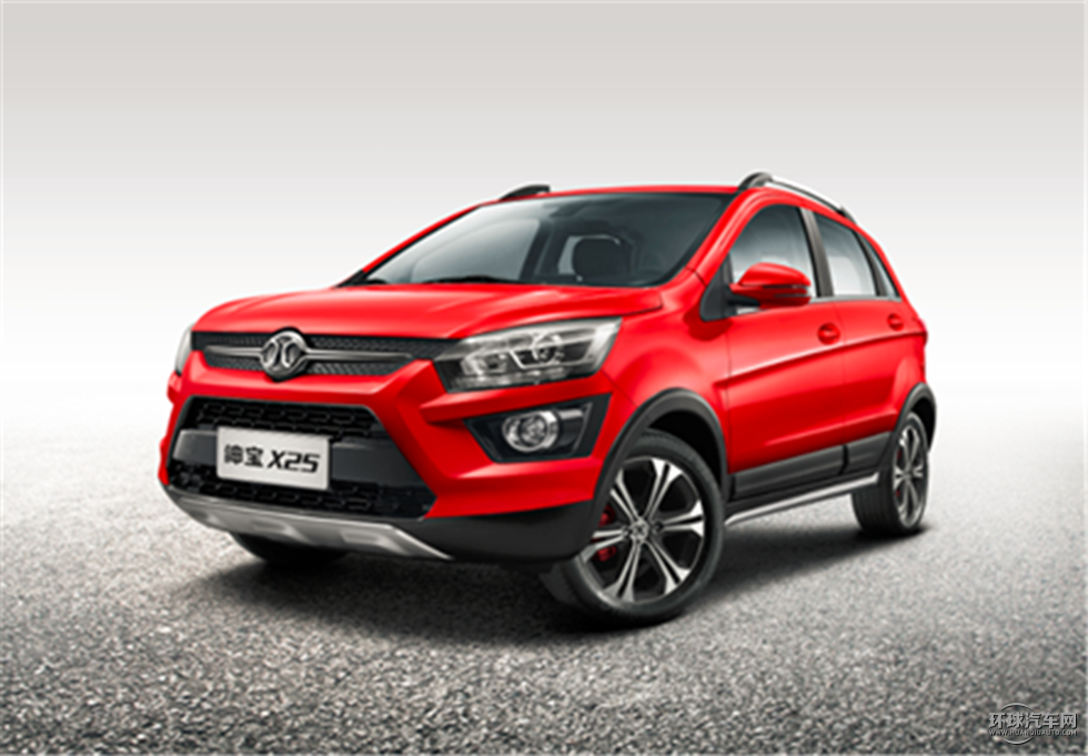 紳寶X25 2015款 1.5L 自動豪華型