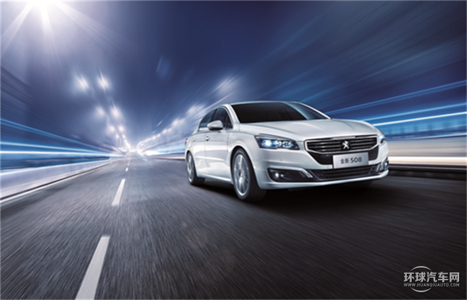 標致/東風標致/標致508/1.8THP 自動致臻版