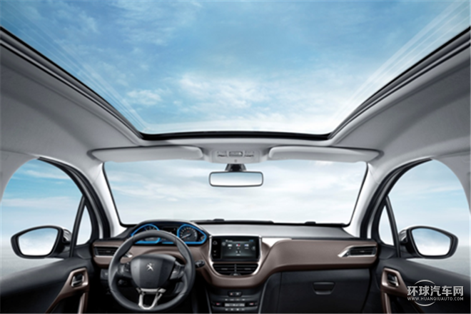 標(biāo)致/東風(fēng)標(biāo)致/標(biāo)致2008/1.6L 手動(dòng)時(shí)尚版