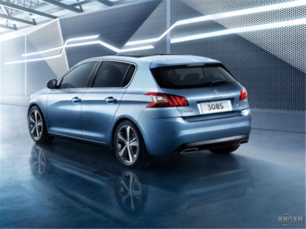 標致308S 2016款 1.2T 手動尚弛版