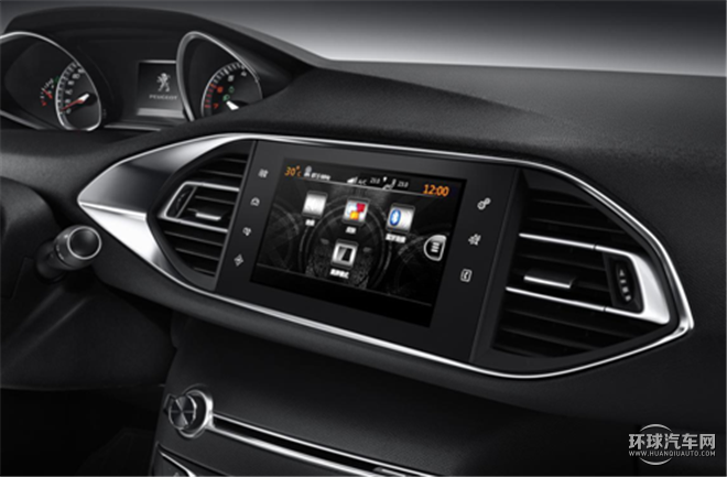 標致308S 2016款 1.2T 手動尚弛版