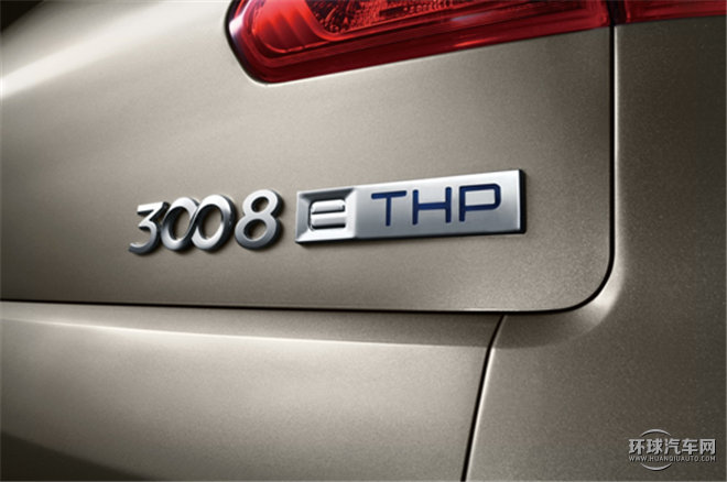 標致/東風標致/標致3008/1.6THP 自動經典版