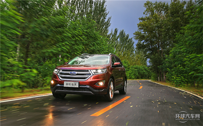 銳界 2015款 2.7T GTDi 四驅運動型