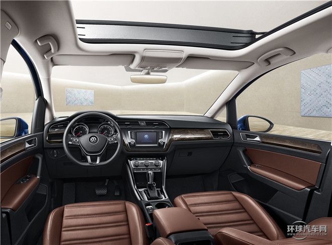 大眾/上海大眾/途安/1.4T 手動豪華版5座