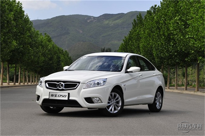 紳寶/北京汽車/D50/1.5L CVT標準超值導航版