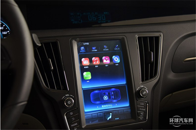 紳寶/北京汽車/D50/1.5L CVT標準超值導航版