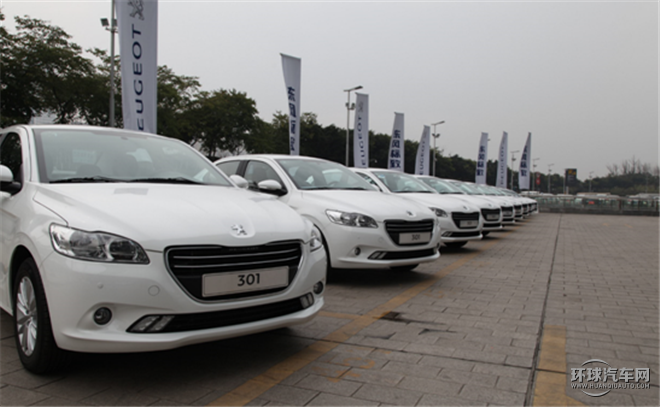 標致301 2016款 1.6L 手動舒適版