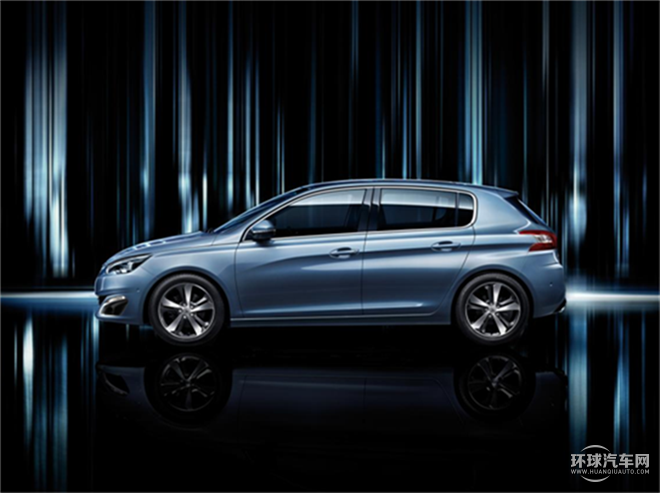 標致/東風標致/標致308S/1.6L 手動勁馳版