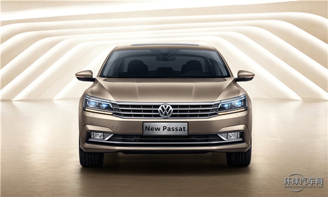 帕薩特 2016款 380TSI DSG至尊版