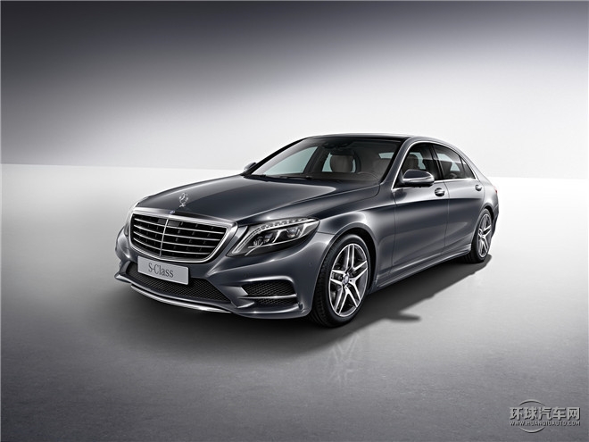 邁巴赫S級 2015款 S 400 4MATIC