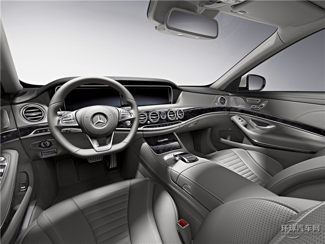邁巴赫S級(jí) 2015款 S 400 4MATIC