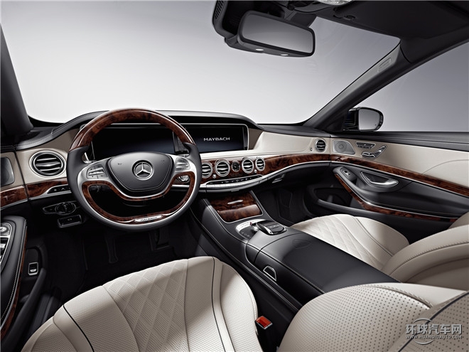 邁巴赫S級 2015款 S 400 4MATIC