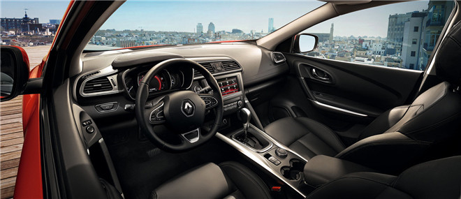 科雷嘉 2016款 2.0L 兩驅尊貴版