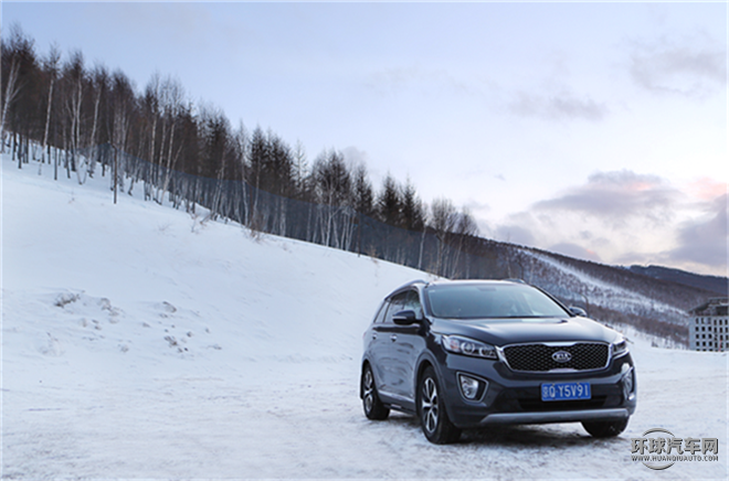 索蘭托 2016款 索蘭托L 2.0T 汽油4WD定制版 7座 國V