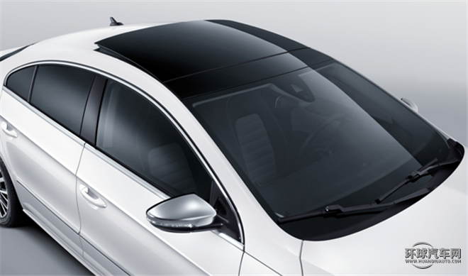 大眾/一汽大眾/一汽大眾CC2.0TSI 豪華型