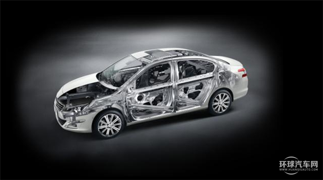 標(biāo)致408 2015款 1.2T 自動(dòng)榮耀版