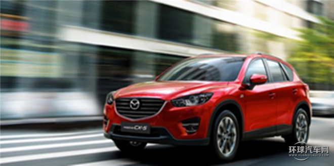 馬自達/長安馬自達/馬自達CX-5/2.0L 手動兩驅舒適型